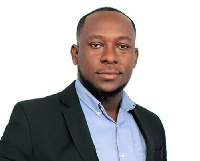 NPP National Communication Team Member, Kwaku Gyasi