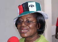 Ama Benyiwa-Doe