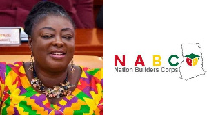 Freda Akosua Prempeh, Minister of State at the Ministry of Works and Housing