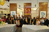 Executives of GN Bank