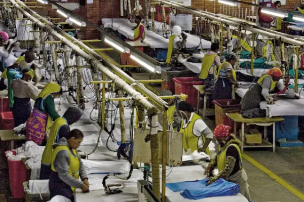 IIP release: Industry sector grows by 8.2 percent in Q2 of 2024