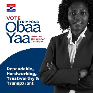 Obaa Yaa Amposah