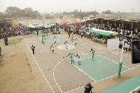 Final game - Osu-PRESEC vs Mfantsipim