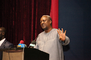 Mahama @ Session 2013