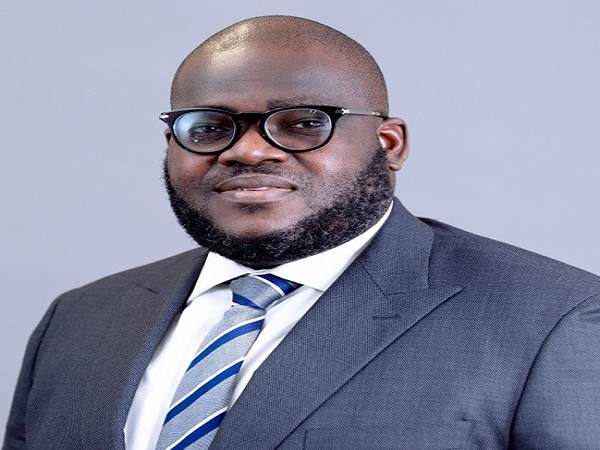 Stanbic Bank Ghana’s Head of Business Development, Dr. Ernest Asimenu