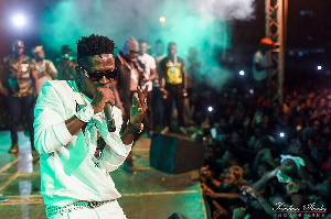 Shatta Wale Legon