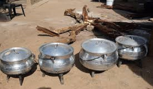 Aluminum Cooking Pot,,