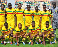 Mali football team