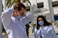 Tunisia has declared more than 600 cases of COVID-19 and 25 deaths