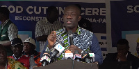 Kojo Oppong Nkrumah