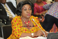 Cecilia Abena Dapaah,Aviation Minister-designate