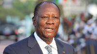 President Alassane Ouattara