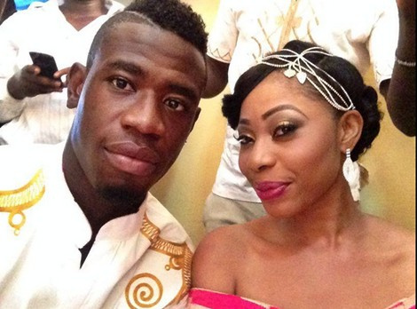 Amanda Afriyie and Afriyie Acquah