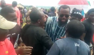 Nisah Kojo   Burial Blows