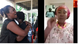 Osofo Maame Donkor has alleged Maame Serwaa killed her mother for rituals