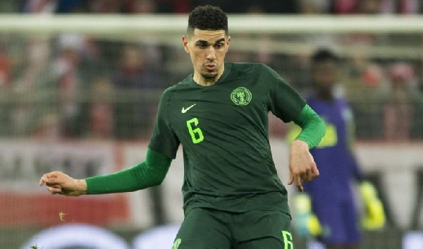 Leon Balogun