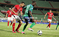 John Antwi has been in top form for El-Maqassa