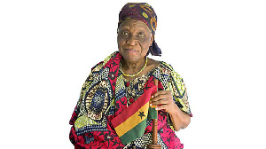 Theodosia Salome Okoh