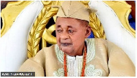 Oba Saliu Adetunji died at the age of 93