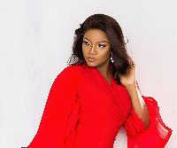 Nigerian actress, Omotola Jalade Ekeinde