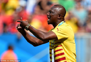 Coach Kwesi Appiah has said that Black Stars is capable of overtaking Egypt