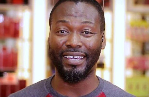 Ghanaian actor, Adjetey Anang