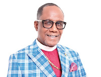 Bishop Dr. Samuel N. Mensah, Chairman of the Board of Trustees for FGCI