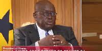 President Nana Addo Dankwa Akufo-Addo