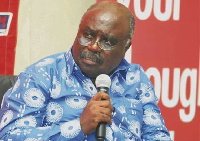 Founding member of the NPP and a pioneer of Private Media in Ghana, Dr. Charles Wereko-Brobby