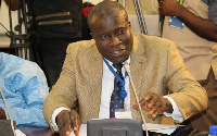 Deputy Transport Minister, Titus Glover