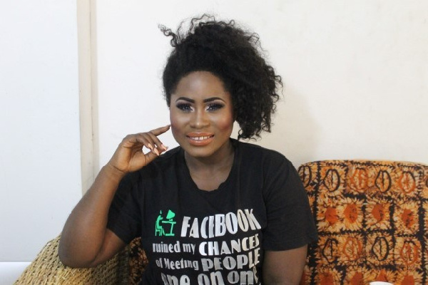 Lydia Forson