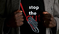 The current national prevalence of FGM is about four percent