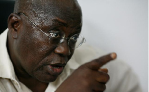 Akufo Addo Sack