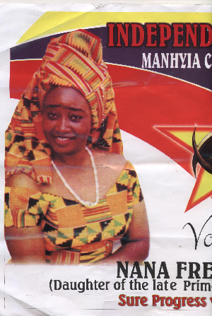 Nana Freema Busia