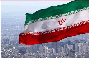 Flag Of Iran8