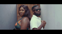 Bisa Kdei and Sista Afia