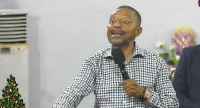 Rev. Isaac Owusu Bempah is the founder of Glorious Word Power Ministry International