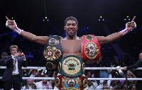 Anthony Joshua