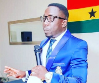 Ghanaian actor and staunch NDC sympathizer, Clement Bonney