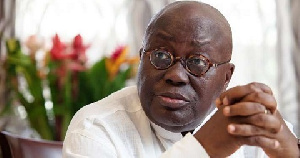 President Nana Akufo-Addo