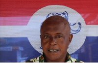 Alhaji Umar Bodinga, NPP first vice chairman in the Eastern Region