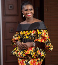 Actress Martha Ankomah on bad leadership