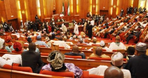 The Nigerian Senate