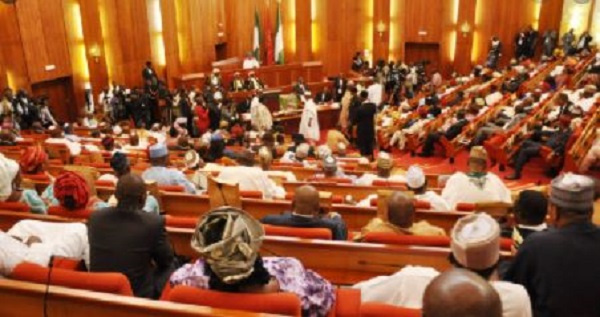 The Nigerian Senate