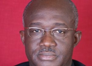 Minister-designate for Water Resources and Sanitation, Joseph Kofi Adda