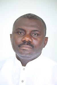 Samuel Ayeh Paye, a former Member of Parliament for the Ayensuano