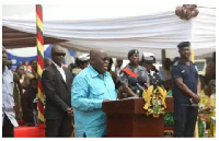 President Nana Addo Dankwa Akufo-Addo