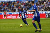 Mubarak Wakaso [L]