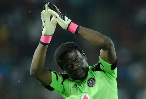 Fatau Dauda Clap