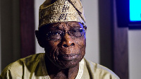 Olusegun Obasanjo be former Presido of Nigeria